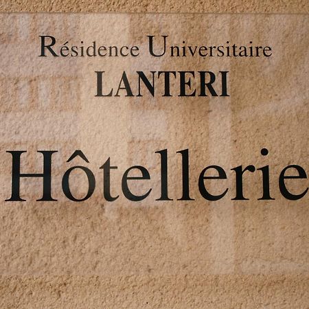 Residence Universitaire Lanteri Fontenay-aux-Roses Luaran gambar