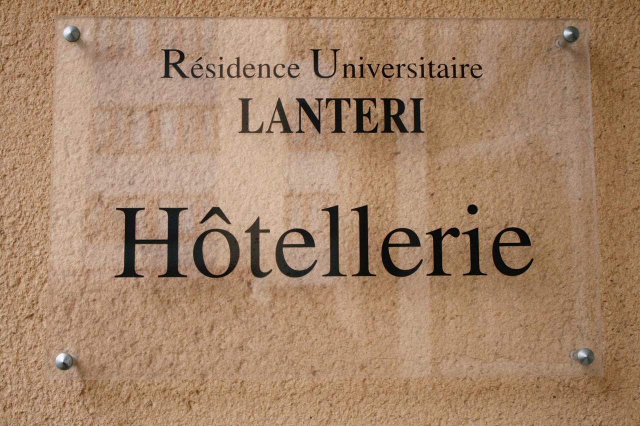 Residence Universitaire Lanteri Fontenay-aux-Roses Luaran gambar