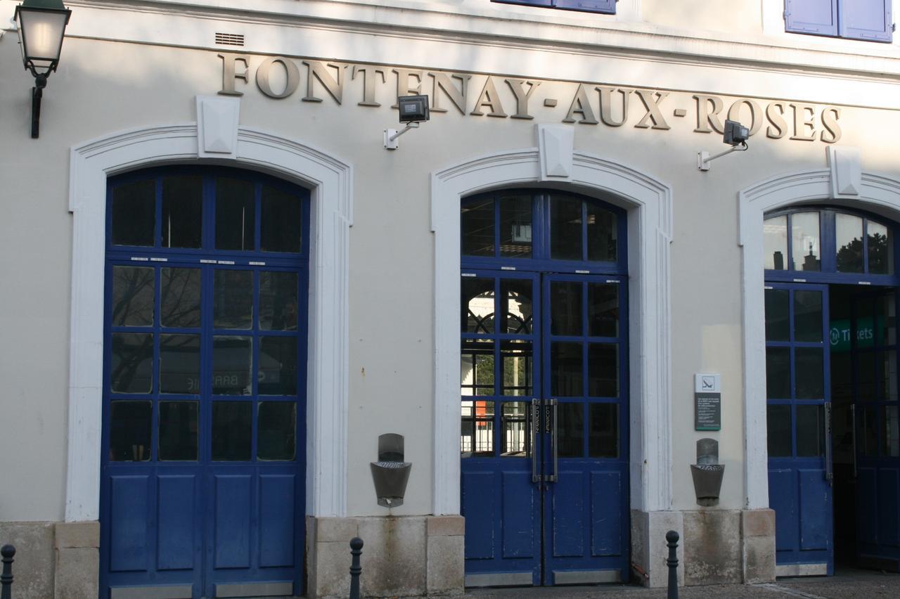 Residence Universitaire Lanteri Fontenay-aux-Roses Luaran gambar