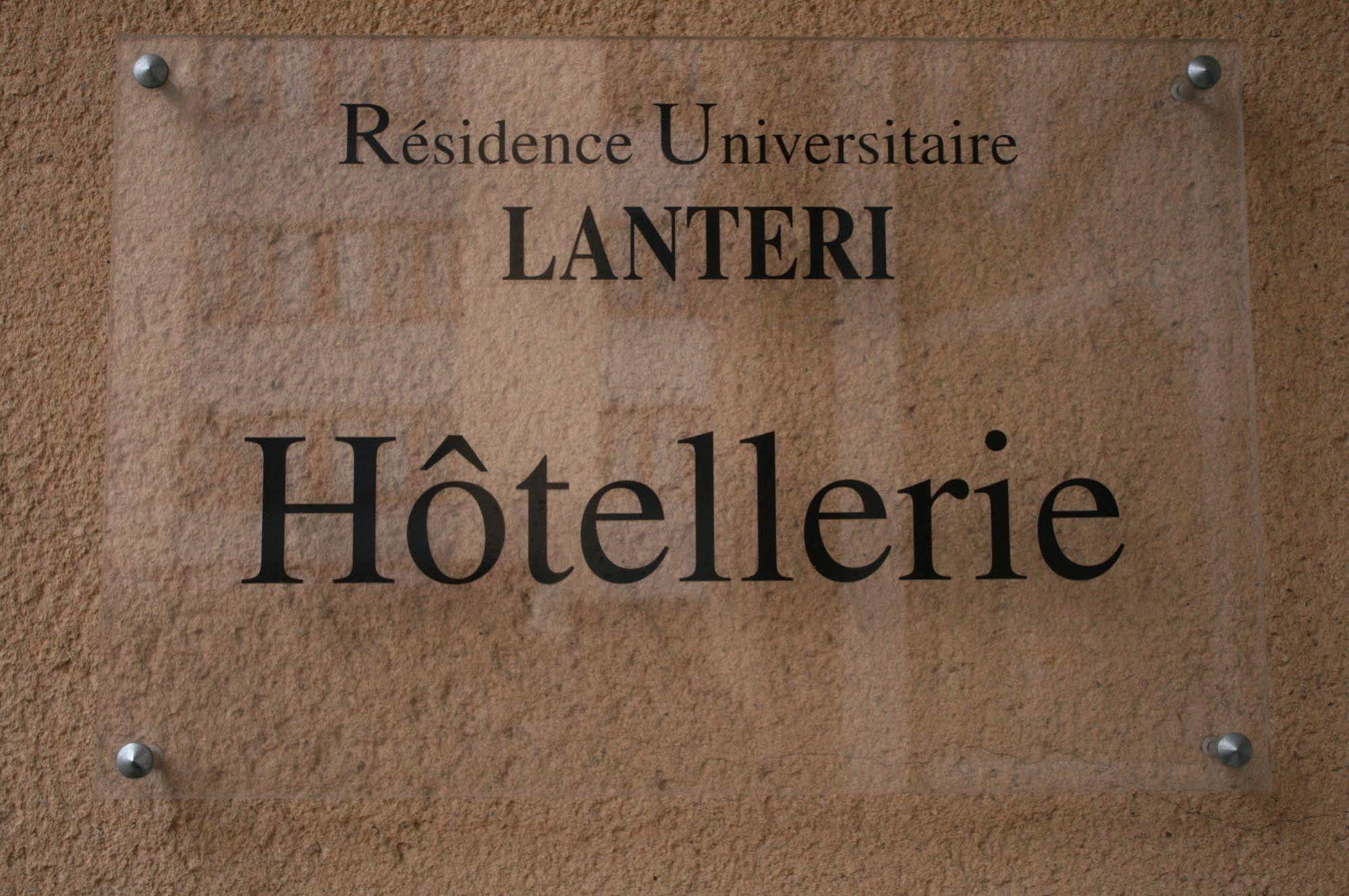 Residence Universitaire Lanteri Fontenay-aux-Roses Luaran gambar